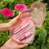 Love kit gloss labial e lápis labial fran by franciny ehlke Love kit gloss labial e lápis labial fran by franciny ehlke