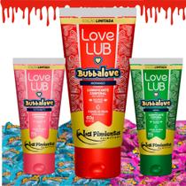 Love Lub Bubbalove Lubrificante Corporal Beijável 60g La Pimienta