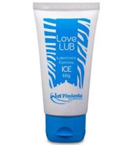 Love lub ice lubrificante corporal 60g