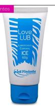 Love lub ice lubrificante corporal