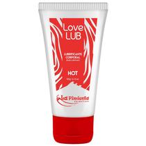 Love lub lubrificante 60g la pimienta