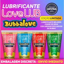 Love lub lubrificante íntimo à base de água para penetração vaginal e anal