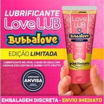 Love lub lubrificante íntimo à base de água para penetração vaginal e anal