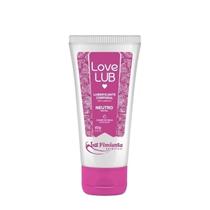 Love lub lubrificante neutro 60g - la pimienta