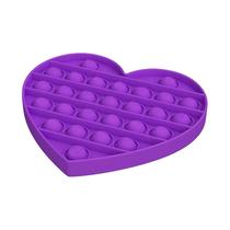 Love Push Bubble Fidget Brinquedo Sensorial Autismo Necessidades Especiais Alívio Love Push Bubble Fidget Brinquedo Sensorial Autismo Necessidades Especiais Alívio