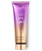 Love spell body lotion victorias secret