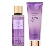 Love Spell Creme Hidratante 236ml Body Splash 250ml - Victoria's Secret
