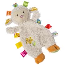 Lovey Toy Taggies Sherbet Lamb, 30 cm, pacote com 1 lulujo Lovey Toy Taggies Sherbet Lamb, 30 cm, pacote com 1 lulujo
