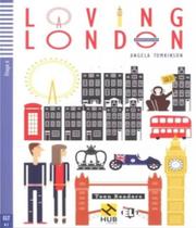 Loving london stage 2 with cd