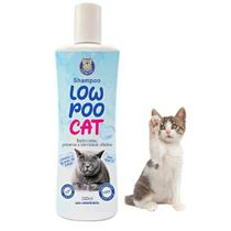 Low Poo Cat Shampoo para Gatos