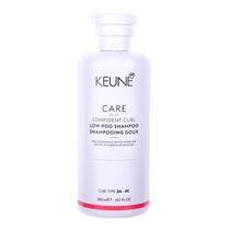 Low-Poo Shampoo Care Confident Curl Keune 300ml Cacheados Low-Poo Shampoo Care Confident Curl Keune 300ml Cacheados