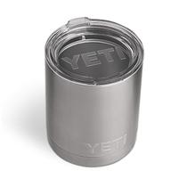 Lowball YETI Rambler 300mL em aço inoxidável isolado a vácuo Lowball YETI Rambler 300mL em aço inoxidável isolado a vácuo