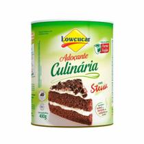 LowÇUcar AdoÇAnte CulinÁRio Lata 400g