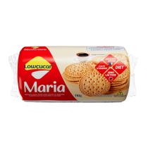 Lowçucar Biscoito 110G Maria Zero Lactose Diet Adoçado com Stevia Lowçucar Biscoito 110G Maria Zero Lactose Diet Adoçado com Stevia