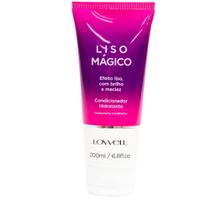 Lowel Cond Liso Magico 200ml