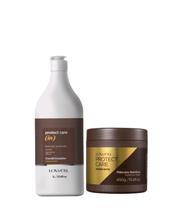 Lowel Protect Care Power Nutri Shampoo 1l+ Máscara 450g
