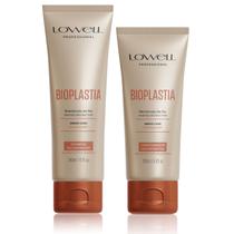 Lowell Bioplastia Shampoo 240ml e Condicionador 200ml