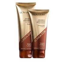 Lowell Blinda Cor Shampoo 240 ml e Condicionador 200 ml