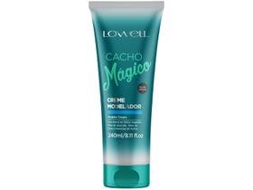 Lowell Cacho Magico Creme Modelador 240ml