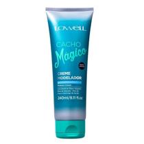 Lowell Cacho Magico Creme Modelador 240ml