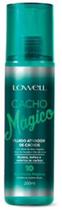 Lowell Cacho Mágico - Fluído Ativador de Cachos 200ml Lowell Cacho Mágico - Fluído Ativador de Cachos 200ml