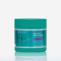 Lowell Cacho Mágico Gelatina Ativadora De Cachos 450g
