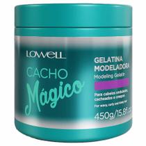 Lowell Cacho Mágico - Gelatina Modeladora Lowell Cacho Mágico - Gelatina Modeladora