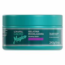 Lowell Cacho Mágico - Gelatina Modeladora Lowell Cacho Mágico - Gelatina Modeladora
