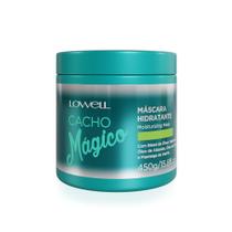 Lowell Cacho Magico Mascara Umectante 450g