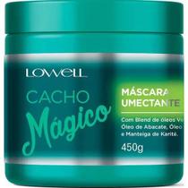 Lowell Cacho Magico Mascara Umectante 450g Lowell Cacho Magico Mascara Umectante 450g