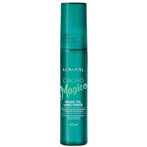 Lowell Cacho Mágico Óleo Capilar Magic Oil Umectante 60ml