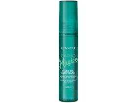 Lowell Cacho Magico Oleo Umectante Oil Magic 60ml