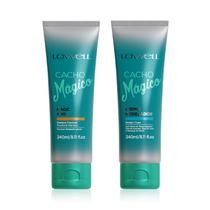 Lowell Cacho Magico Shampoo 240ml e Creme Modelador 240ml Lowell Cacho Magico Shampoo 240ml e Creme Modelador 240ml