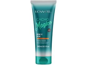 Lowell Cacho Mágico Shampoo 240ml Lowell Cacho Mágico Shampoo 240ml