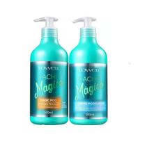 Lowell Cacho Magico Shampoo 500ml e Creme Modelador 500ml Lowell Cacho Magico Shampoo 500ml e Creme Modelador 500ml