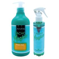 Lowell Cacho Magico Shampoo 500ml e Fluido Ativador 200ml Lowell Cacho Magico Shampoo 500ml e Fluido Ativador 200ml