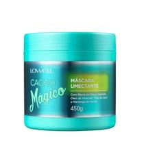 Lowell Cacho Mágico Umectante - Máscara Capilar 450g