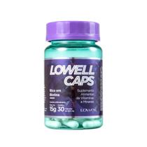 Lowell Caps - Suplemento Alimentar 30x500mg