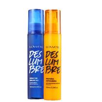Lowell Deslumbre 2x1 Spray de Brilho 120ml e Proteina Anti Quebra 100ml 2 Produtos Lowell Deslumbre 2x1 Spray de Brilho 120ml e Proteina Anti Quebra 100ml 2 Produtos