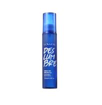 Lowell Deslumbre Spray De Brilho 2x1 Cabelos Perfumados Penteados Combate O Frizz Proteção Antipoluição Cabelos Luminosos