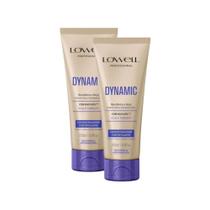 Lowell Dynamic Kit 2 Condicionadores Fortificante 200ml