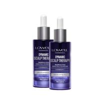 Lowell Dynamic Kit 2 Sérum Antiqueda 48ml