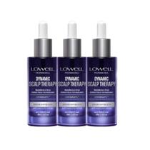 Lowell Dynamic Kit 3 Sérum Antiqueda 48ml Lowell Dynamic Kit 3 Sérum Antiqueda 48ml