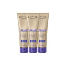 Lowell Dynamic Kit 3 Shampoo Fortificante 240ml