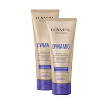 Lowell Dynamic Kit Shampoo e Condicionador Fortificante Lowell Dynamic Kit Shampoo e Condicionador Fortificante