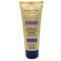 Lowell Dynamic Scalp Therapy Condicionador Fortificante 200ml Lowell Dynamic Scalp Therapy Condicionador Fortificante 200ml