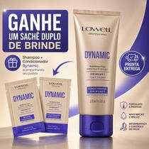 Lowell Dynamic Scalp Therapy Condicionador Fortificante 200ml