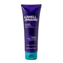 Lowell Dynamic Shampoo 240ml