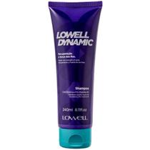 Lowell Dynamic Shampoo - 240ml