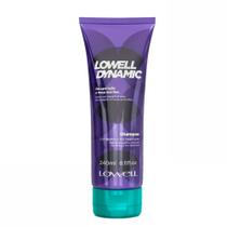 Lowell Dynamic Shampoo Recuperação e Força 240ml/8.11fl.oz